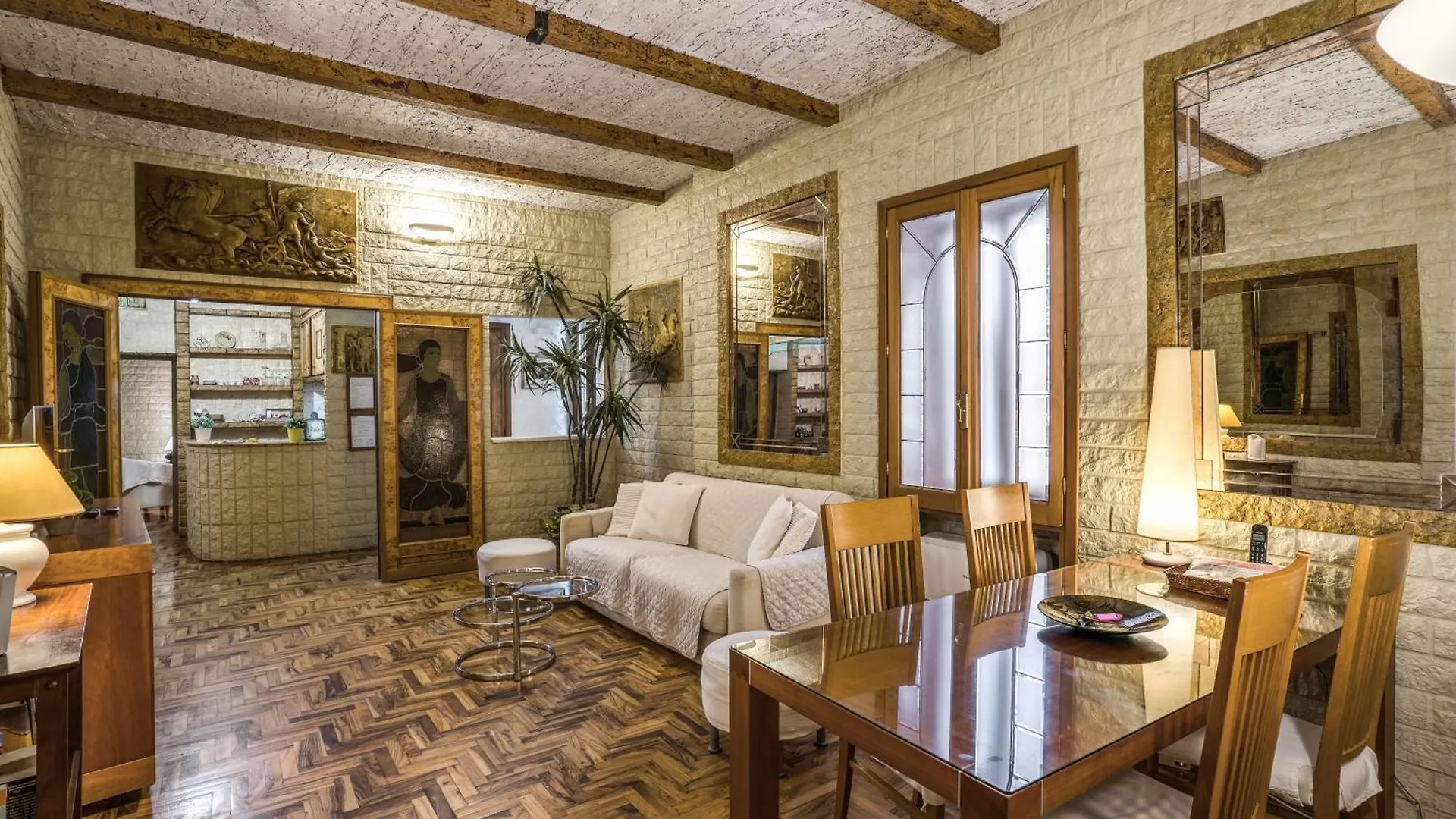 Fontana Di Trevi Charming Apartment Roma