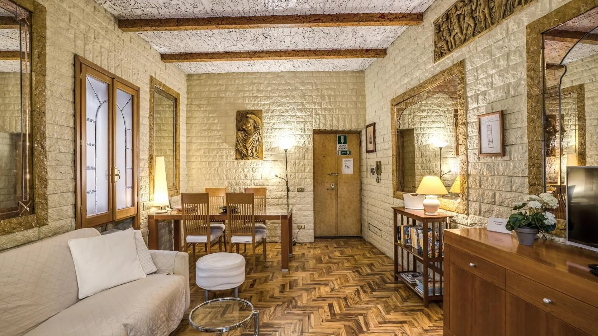 Fontana Di Trevi Charming Apartment Roma