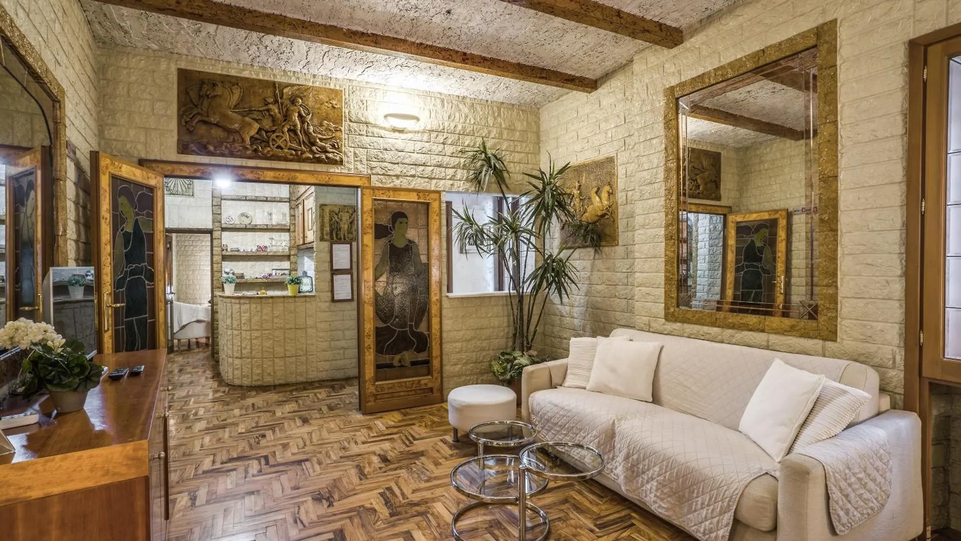 Fontana Di Trevi Charming Apartment Rome