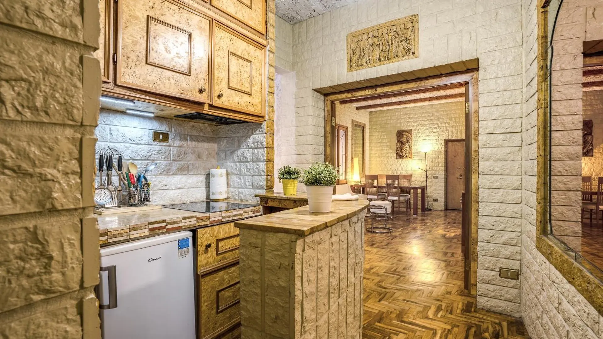 Fontana Di Trevi Charming Apartment Rome 0*,  Italy