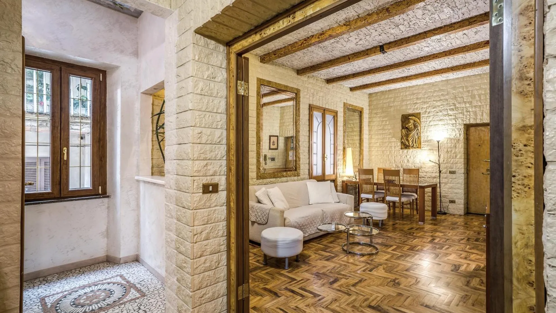 Fontana Di Trevi Charming Apartment Rome
