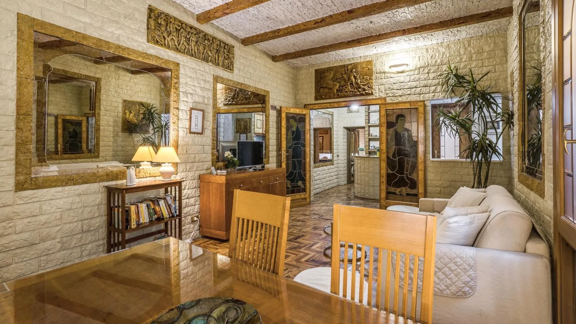 Fontana Di Trevi Charming Apartment Rome 0*,