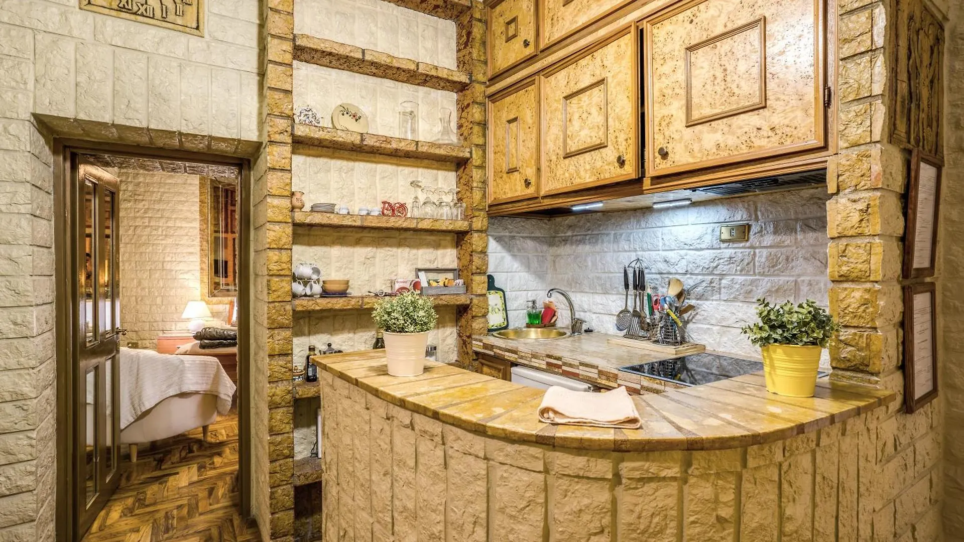 Fontana Di Trevi Charming Apartment Rome 0*,